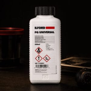 Ilford PQ Universal - Black & White Film Developer (500ml)
