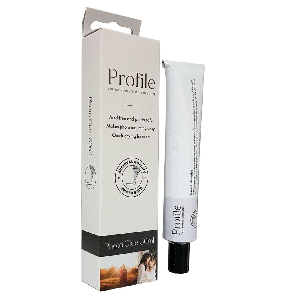 Profile Photo Glue (Acid Free)