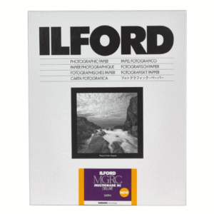 Ilford Multigrade RC Photographic Paper - Satin Finish