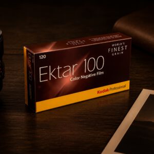 Kodak Ektar (120 Roll)