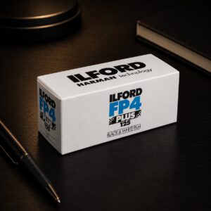 Ilford FP4 125 (120 Roll)