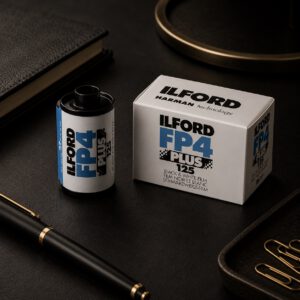 Ilford FP4 125 (35mm)