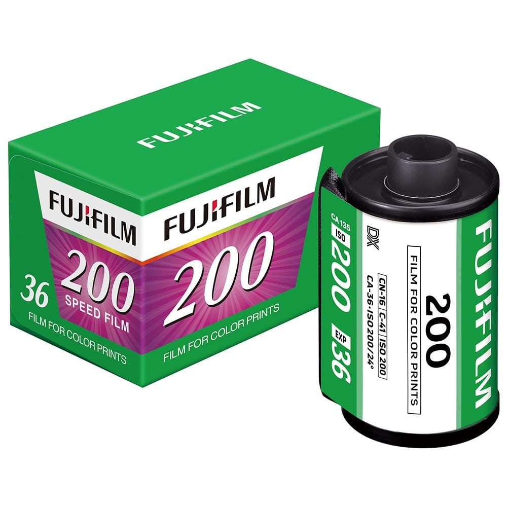 FujiFilm 200 ISO (35mm) 36exp - Image 2
