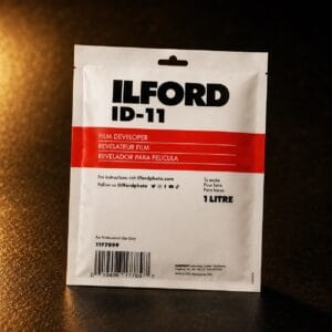 Ilford ID-11 Developer (Powder) (To Make 1L)
