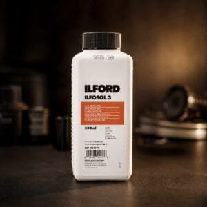 Ilford Ilfosol-3 - Black & White Film Developer (500ml)