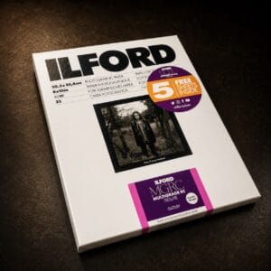 Ilford Multigrade RC Photographic Paper - Glossy
