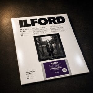 Ilford Multigrade RC Photographic Paper Pearl