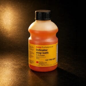 Indicator Stop Bath (473mL) (Kodak)