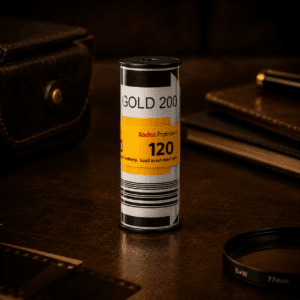 Kodak Gold 200 120 Roll film