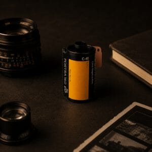 Kodak Portra 160 (35mm) 36 exp