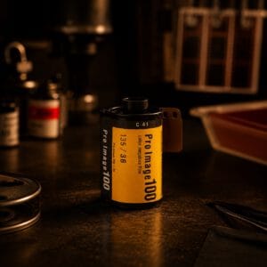 Kodak Pro Image 100 (35mm) (36exp)