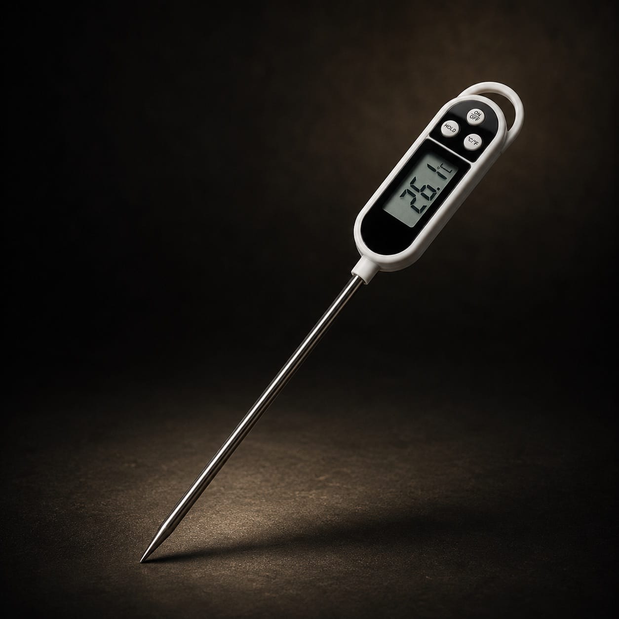 Digital Thermometer
