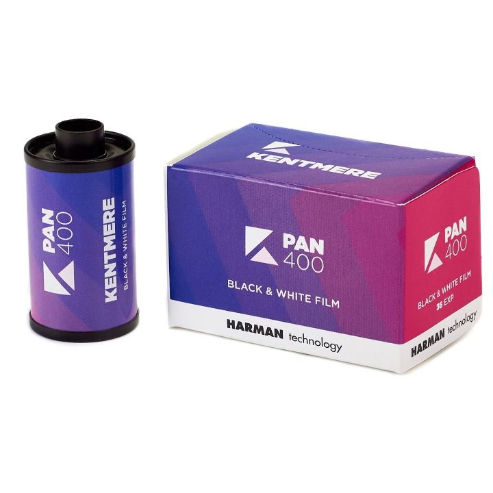 Kentmere PAN 400 36 exp