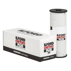 Ilford Ortho Plus 120